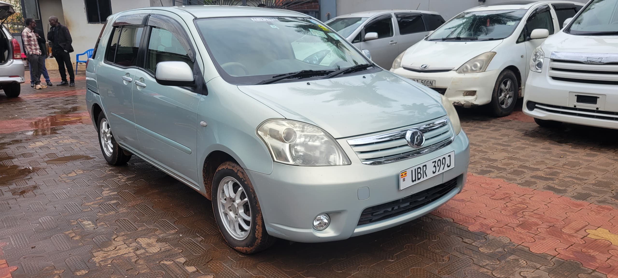 Babu Motors vehicle collection 15